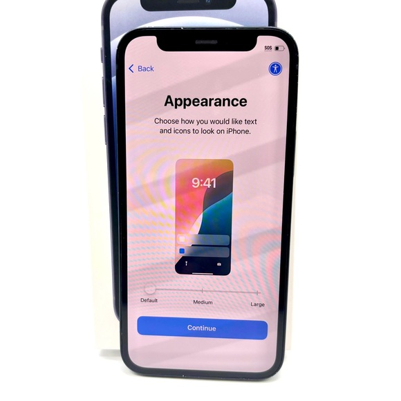 Apple iPhone 12 Mini, 128gb - Black AT&T Network - Picture 4 of 16